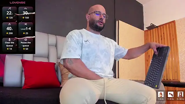 Luke  09 online show from 12, 7, 2026