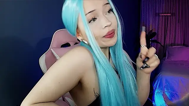 Kendall Bunnyy online show from 10, 2, 2026