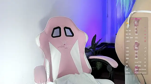 Kendall Bunnyy online show from 20, 3, 2026