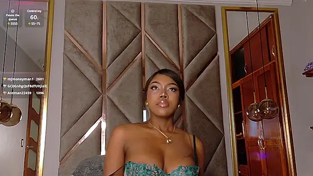 Lola King online show from 17, 1, 2025