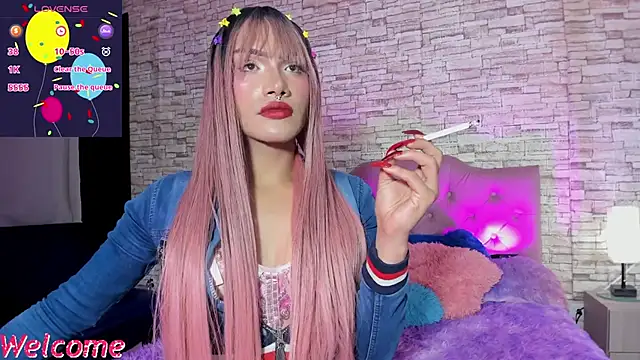 kitty queen10 online show from 27, 10, 2025