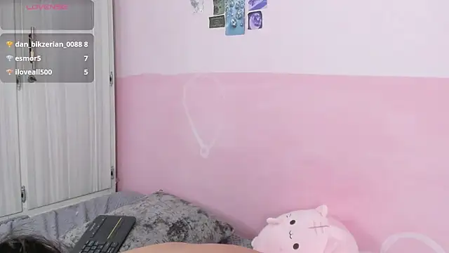 littlemelodi18 online show from 22, 1, 2025