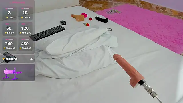 sweet karlaa   online show from 13, 3, 2025