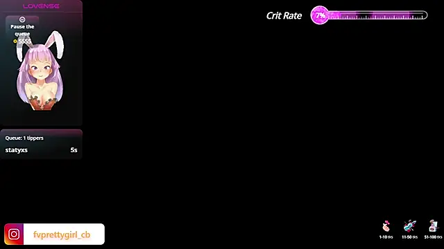 Snapshot of urfavprettygirl chatting on 26, 1, 2025 urfavprettygirl online show from 26, 1, 2025