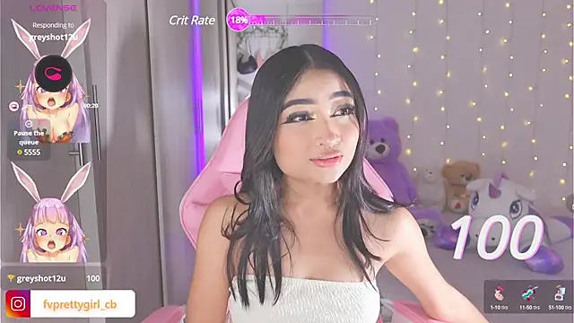 Snapshot of urfavprettygirl chatting on 9, 3, 2025 urfavprettygirl online show from 9, 3, 2025