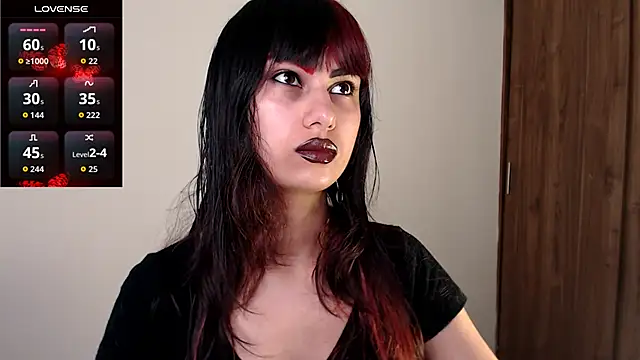 Snapshot of Little-Lucifer chatting on 12, 6, 2026 Little-Lucifer online show from 12, 6, 2026