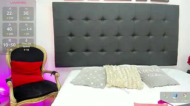 Snapshot of SaraDreamss chatting on 21, 2, 2025 SaraDreamss online show from 21, 2, 2025