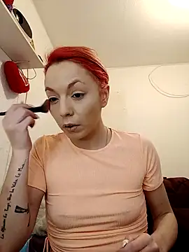 Snapshot of kattleya1407 chatting on 17, 1, 2025 kattleya1407 online show from 17, 1, 2025