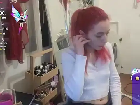 Snapshot of kattleya1407 chatting on 2, 2, 2025 kattleya1407 online show from 2, 2, 2025