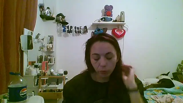 Snapshot of kattleya1407 chatting on 14, 3, 2025 kattleya1407 online show from 14, 3, 2025