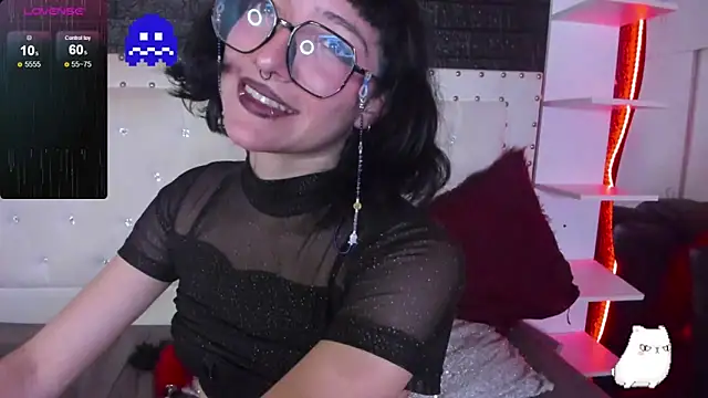 Ghosty Doll online show from 22, 2, 2025