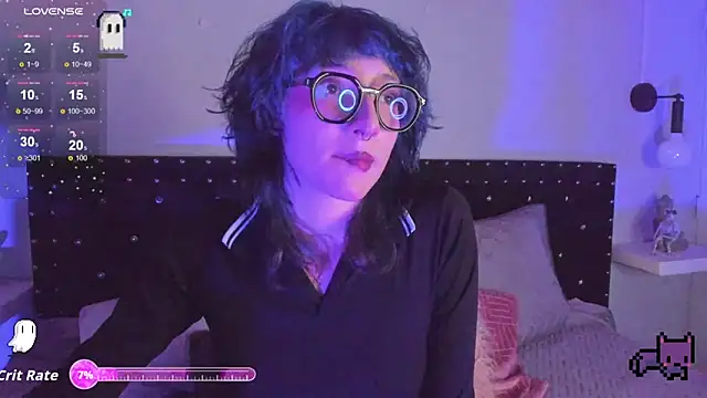 Ghosty Doll online show from 8, 9, 2025