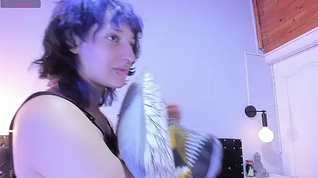 Ghosty Doll online show from 27, 2, 2026