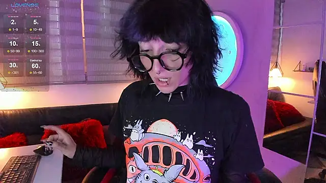 Ghosty Doll online show from 11, 3, 2026