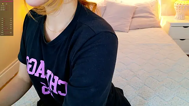 april rousse online show from 1, 3, 2025