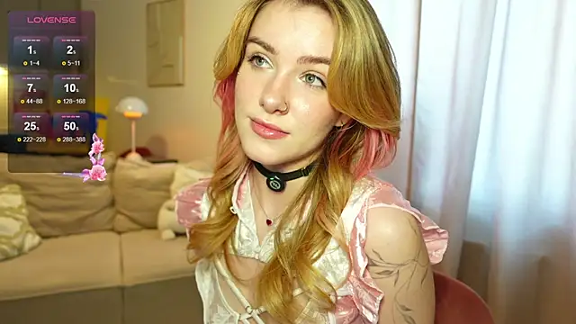 Snapshot of SpiceJessy chatting on 12, 7, 2026 SpiceJessy online show from 12, 7, 2026