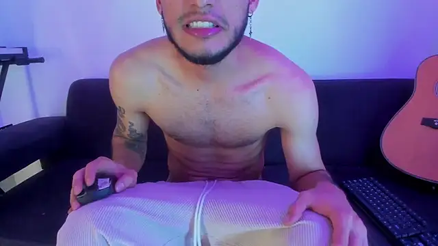 Henrikk senn online show from 24, 11, 2025