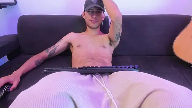 Henrikk senn online show from 24, 4, 2026