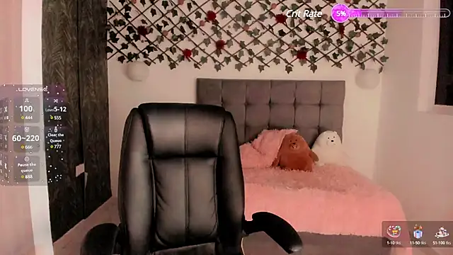 Snapshot of Lilith_Miller21 chatting on 9, 3, 2025 Lilith Miller21 online show from 9, 3, 2025