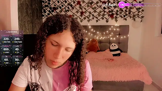 Snapshot of Lilith_Miller21 chatting on 19, 3, 2025 Lilith Miller21 online show from 19, 3, 2025