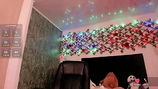 Snapshot of Lilith_Miller21 chatting on 28, 9, 2025 Lilith Miller21 online show from 28, 9, 2025