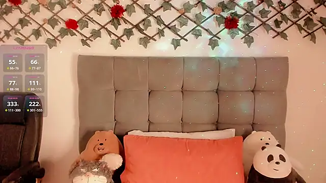 Lilith Miller21 online show from 21, 11, 2025