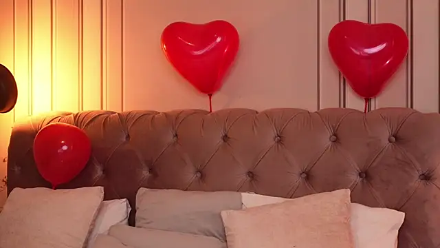 MayaVixxen online show from 13, 2, 2025