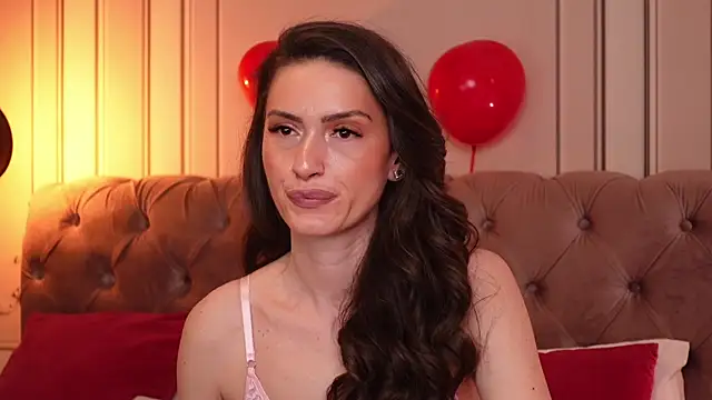 MayaVixxen online show from 14, 2, 2025