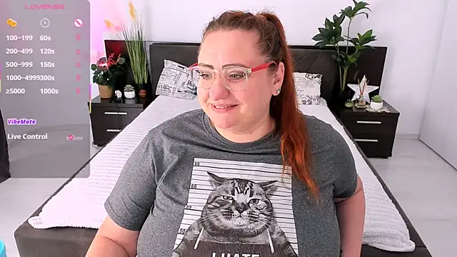 lovely adelle online show from 31, 7, 2026