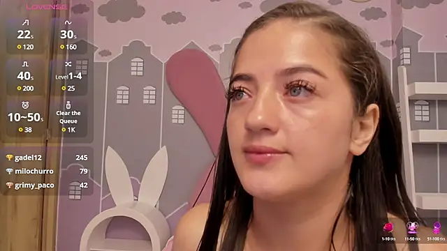 Annie Cute18  online show from 24, 12, 2024