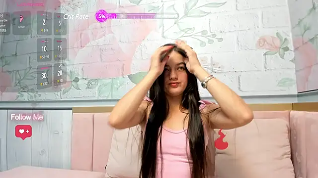 Annie Cute18  online show from 23, 1, 2025