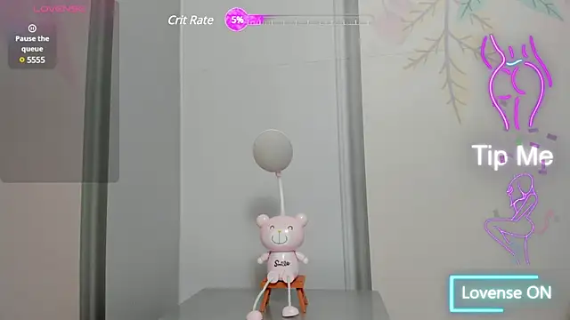 Annie Cute18  online show from 14, 3, 2025