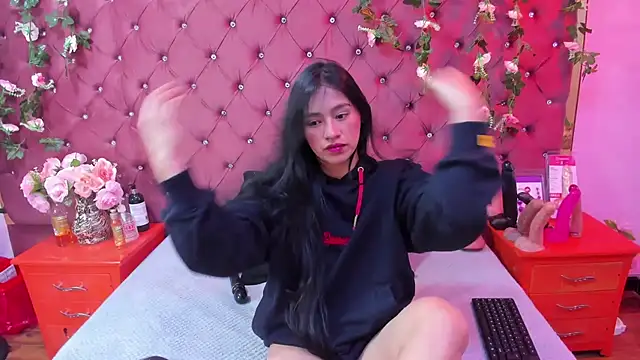 Snapshot of Mariana_Prin chatting on 29, 11, 2025 Mariana Prin online show from 29, 11, 2025