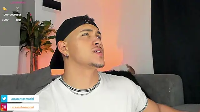 lucasanto  online show from 6, 3, 2025