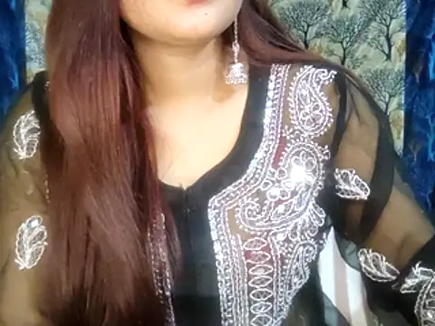 Aarvi Arora online show from 20, 3, 2026