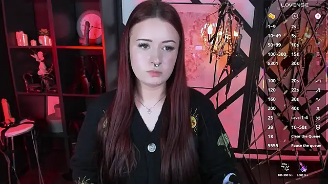 Lily Moonlight online show from 29, 3, 2026