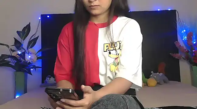 Snapshot of WildRuhi20 chatting on 1, 3, 2025 WildRuhi20 online show from 1, 3, 2025