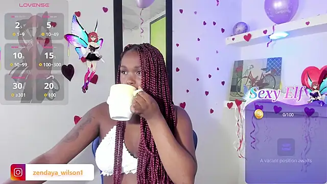 zendaya wilson online show from 26, 2, 2026