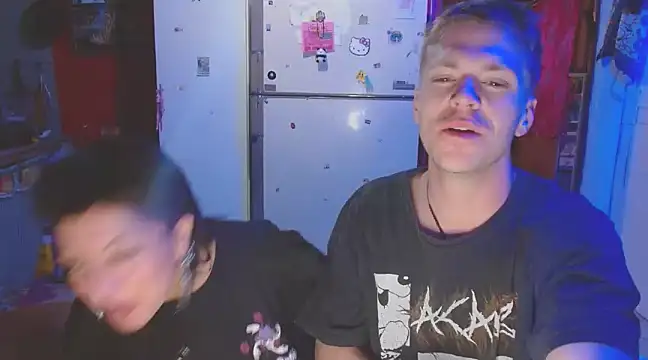 VenomKushx online show from 2, 3, 2025