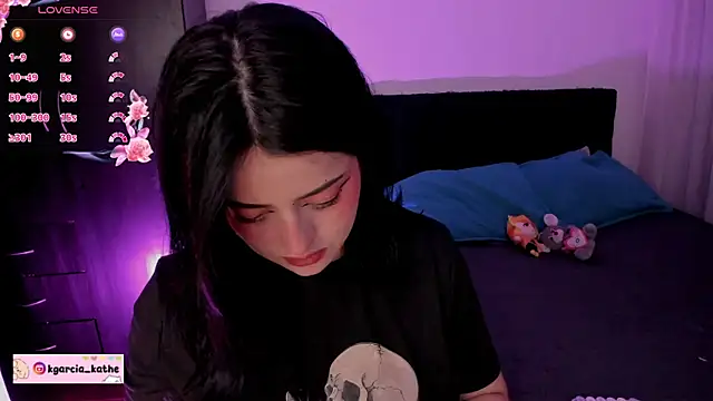 Snapshot of Lin-cute chatting on 23, 12, 2025 Lin-cute online show from 23, 12, 2025