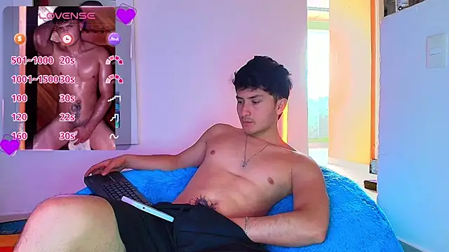 santyago taylor online show from 8, 11, 2025