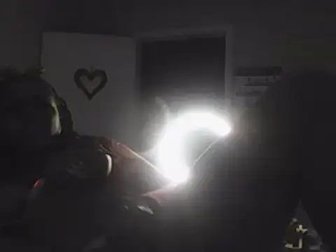 YourFaceMyThrone27 online show from 13, 2, 2025