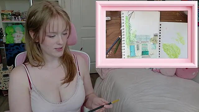 Snapshot of Daisy_Dollxo chatting on 19, 6, 2026 Daisy Dollxo online show from 19, 6, 2026
