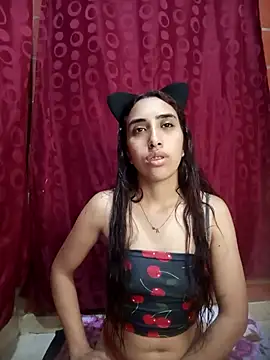 ifeelverywet andhot online show from 23, 12, 2024