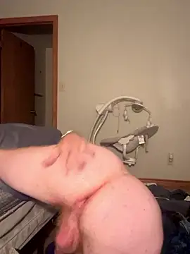 Nakedginger26 online show from 13, 1, 2026