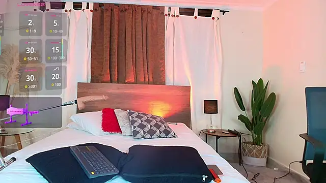 valery yepes online show from 7, 3, 2026