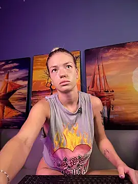 -Sexy Barbie- online show from 22, 4, 2026