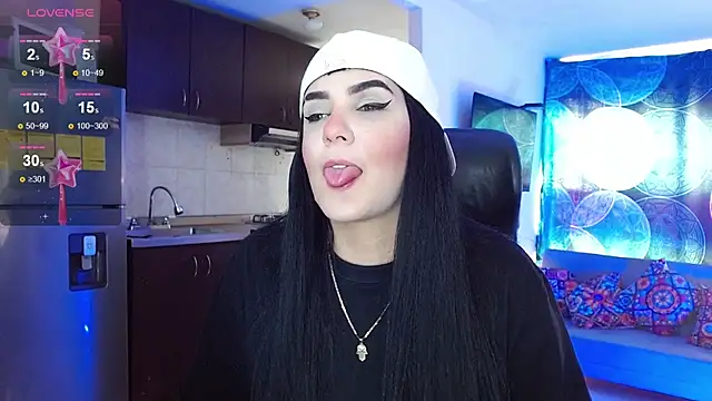 BABYFANTASY 1 online show from 21, 1, 2025