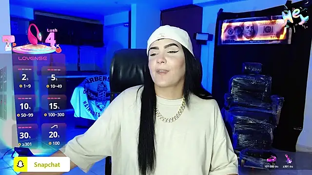 BABYFANTASY 1 online show from 10, 11, 2025