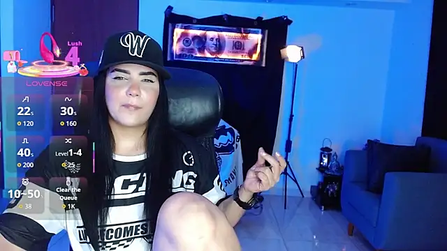 BABYFANTASY 1 online show from 14, 11, 2025